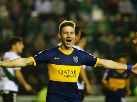 El representante de Soldano contó la idea del jugador para cuando se le termine su contrato en Boca