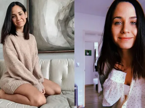 Sigrid Bazán subió foto en ropa interior a Instagram y cantante le comentó