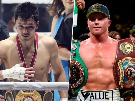 Murata invitó a Canelo a pelear a Japón y Golden Boy ya se tentó