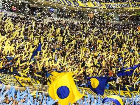 La Bombonera, el estadio más popular del mundo según France Football