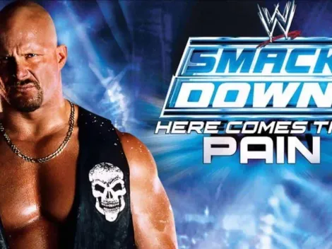 2K Sports se inspirará en SmackDown: Here Comes The Pain para el WWE 2K22