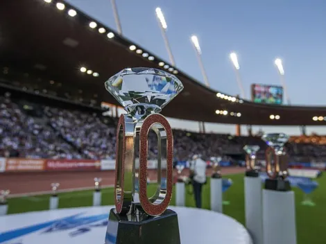 La Diamond League anuncia su nuevo cronograma