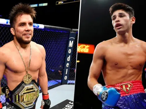 Henry Cejudo y Ryan García avanzan en las negociaciones para pelear en Arabia