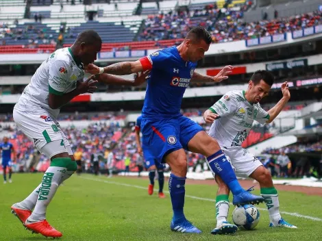 El partidazo de trolleos que jugaron Cruz Azul y León en redes sociales