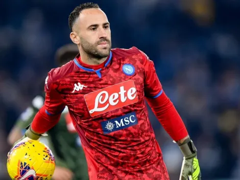 Inesperada oferta tendría David Ospina: pasaría a otro grande de Italia