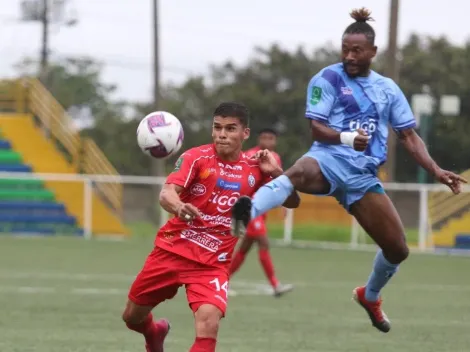 Qué canal transmite Pérez Zeledón vs. La U Universitarios por la Liga Promerica de Costa Rica