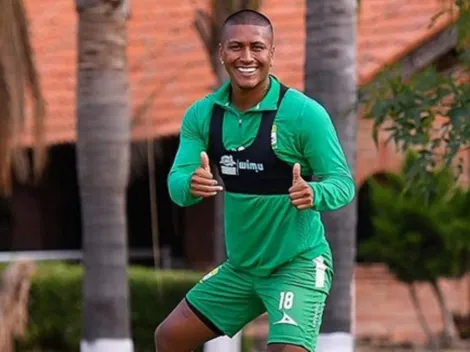 Pedro Aquino subió foto entrenando a Instagram y lo trolearon por ampay