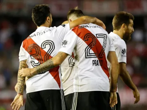 Pratto despidió a Scocco en Instagram: "Se te va a extrañar"