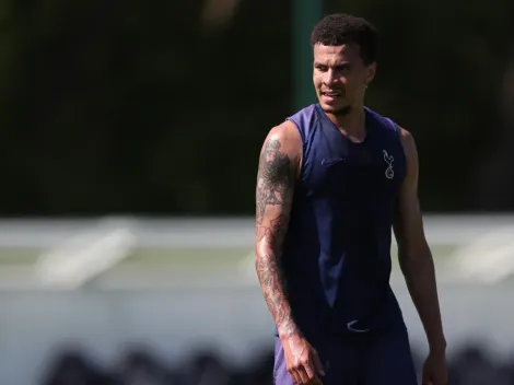 Dele Alli fue suspendido por burlarse del coronavirus en febrero