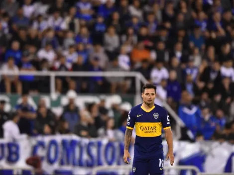 Juega en Vélez y no dudó: "Mauro Zárate no sería bienvenido por el plantel"