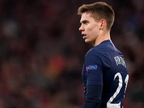 Foyth dejaría el Tottenham con nuevo destino asegurado