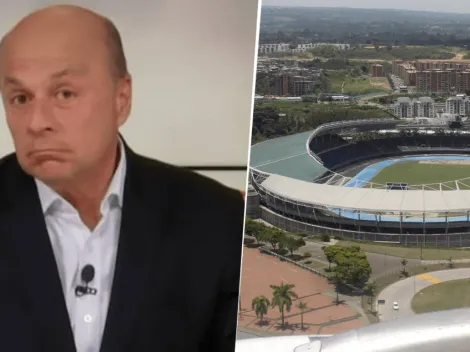 Caros Antonio Vélez: "Nos fue como a perros en misa"