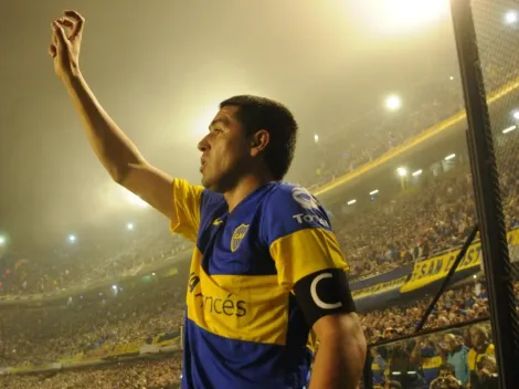 ¿Lo sabías? Riquelme pudo haber jugado en Cruz Azul