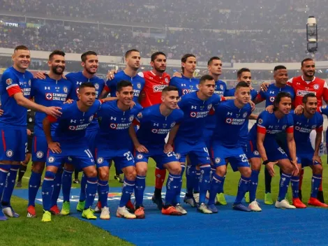 Zúñiga reveló cómo vivió la Final del Apertura 2018 entre Cruz Azul y América