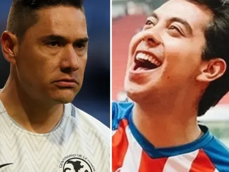 ¡Tenso! El cruce entre Muñoz y el youtuber de Chivas