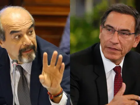 Mulder sobre Vizcarra: "Debe ser vacado por notoria incapacidad"