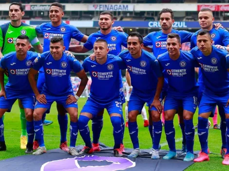 Último momento: Cruz Azul reportó un jugador positivo de Covid-19