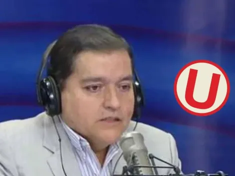 Pierre Manrique: "Universitario está en alto riesgo de liquidación"