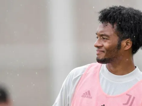 Cuadrado titular; Ospina a la tribuna: se juega la gran final de la Copa de Italia