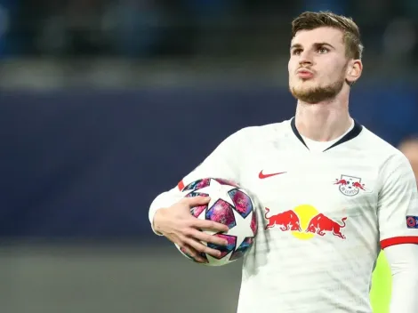 Oficial: Timo Werner es jugador del Chelsea