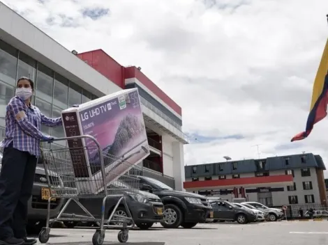 Alcaldía de Bogotá ordenó el cierre de algunos comercios por incumplimiento en medidas de bioseguridad