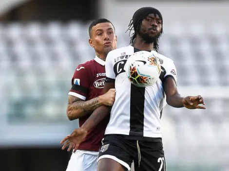 ¡Volvió la Serie A! Torino y Parma empataron en un duelo picante