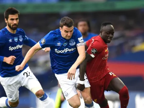 Everton lo hizo: por tercera vez en toda la Premier League, Liverpool no ganó