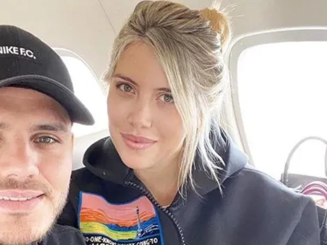 Wanda Nara mostró el regalo para Icardi por el Día del Padre