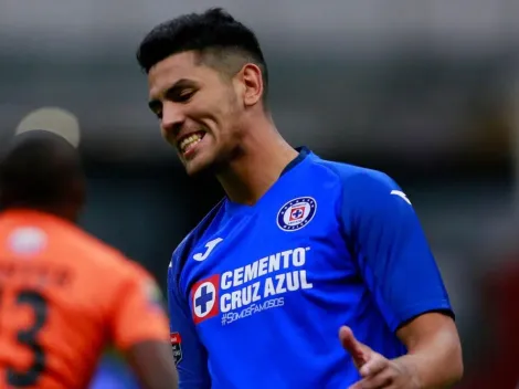 ¿Intercambio entre Cruz Azul y Necaxa por Passerini?