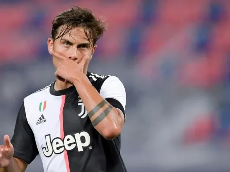 Por Cristiano y Dybala, Juventus venció a Bologna y es más líder que nunca