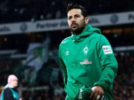 "Estoy seguro que Pizarro hará todo lo posible por salvar al Bremen"