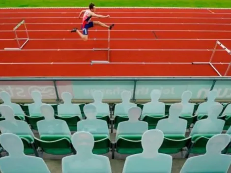 La nueva normalidad del atletismo brilló en los Juegos Imposibles