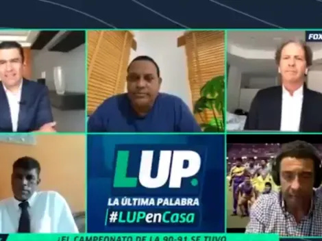 Cesilio de los Santos y el Negro Santos apuntaron contra la Liga MX