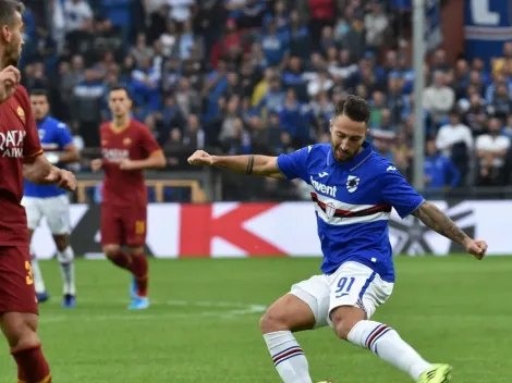 Qué canal transmite Roma vs. Sampdoria por la Serie A