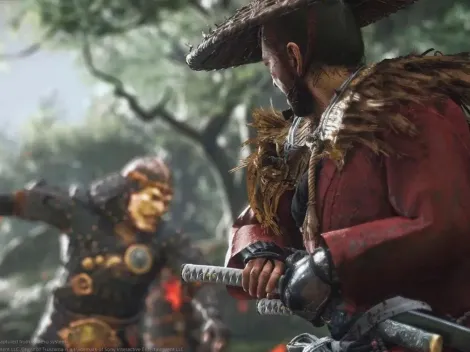 Esto te va a encantar: así será la pulcra mecánica de la katana en Ghost of Tsushima