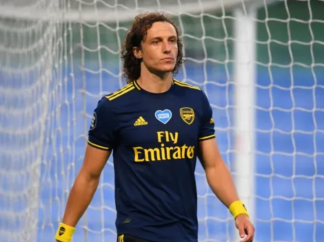 Arsenal le renovó a David Luiz y los hinchas no lo pueden creer