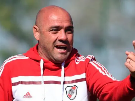 Luigi Villalba no dudó sobre una joya de River: “Puede reemplazar a Scocco”