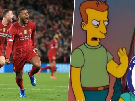 Liverpool cortó la sequía y los memes fueron contra Cruz Azul