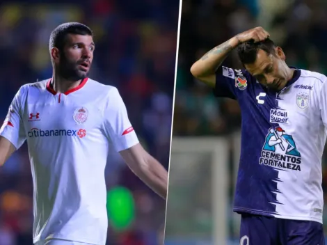 Gigliotti por Sambueza: el trueque que León le rechazó a Toluca