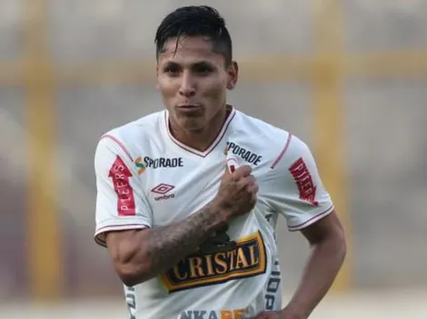 Ruidiaz tiene un sueño: "Ser campeón de la Libertadores con la U"