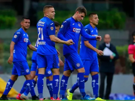 Adiós rumores: Cruz Azul sí jugará la Copa por México