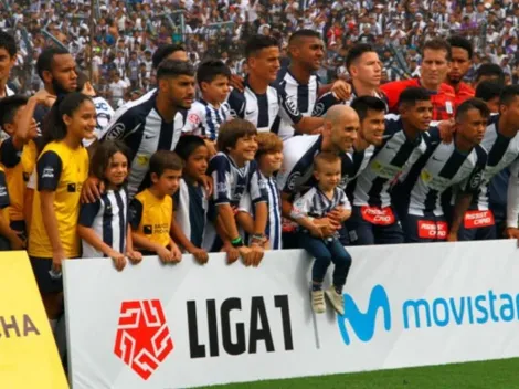 Habemus nueve: "Alianza Lima tiene un acuerdo de palabra con el delantero"