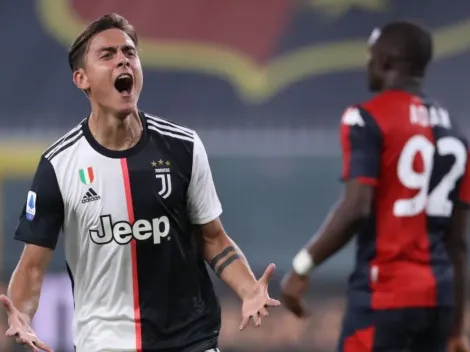 Golazos de Dybala, Cristiano y Douglas Costa para un nuevo triunfo de Juventus