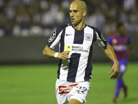 Este sí se queda: "Federico Rodríguez y Alianza Lima llegaron a un acuerdo"