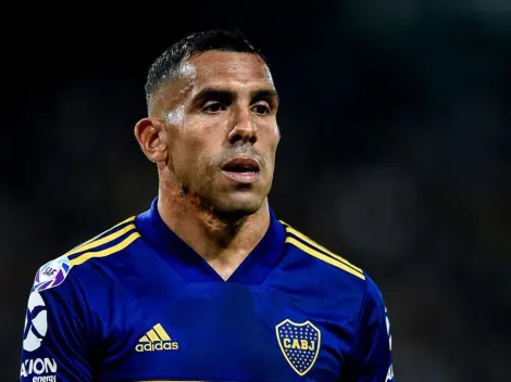 En TyC Sports afirmaron: "Tevez está desgastado y decidido a irse de Boca"