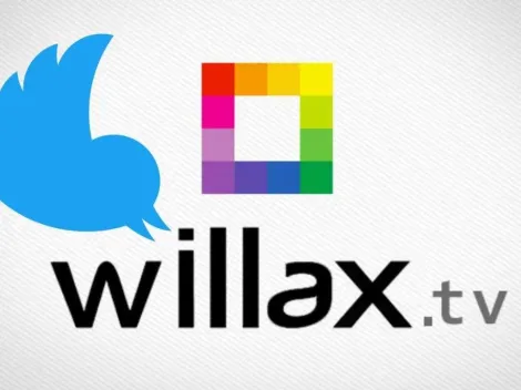 Twitter restringió la cuenta de Willax y el canal se hizo tendencia