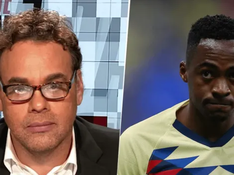 David Faitelson trolleó a Renato Ibarra