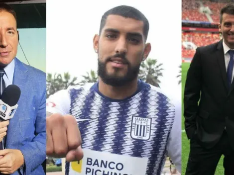 Periodistas uruguayos disparon contra Alianza Lima por Adrián Balboa