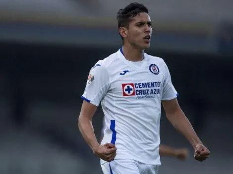 Lo llenaron de elogios: la afición de Cruz Azul destacó el juego de Josué Reyes