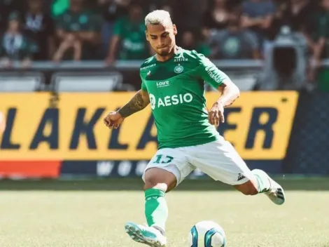 Miguel Trauco dejaría el Saint Etienne para la próxima temporada